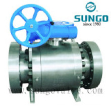 Trunnion Gear Ball Valve (SUGO NO. 501)